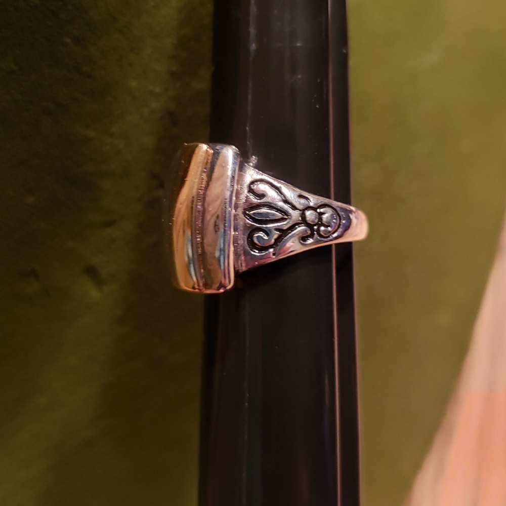 Premiere designs ring and toggle bracelet set - Picture 8 of 10